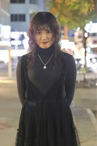 ロング パーマ Joh/メンズカット /レイヤー/ブリーチのヘアスタイル