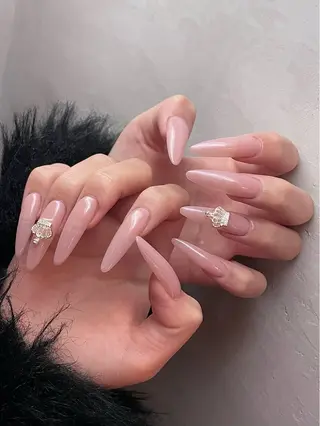 ネイル 碇 千波のネイルデザイン