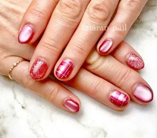 ネイル Luaran nailのネイルデザイン