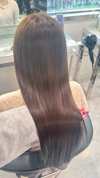 カラー 海外風・大人暗髪メン ズカットHIMENAのヘアスタイル