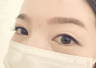 マツエク・マツパ Nordlys Room所属・やまにたゆか🌿 Nordlysのマツエク・マツパデザイン