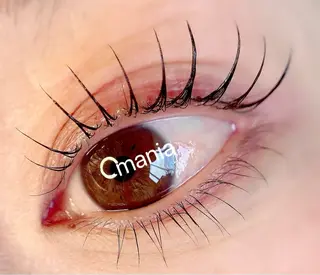 マツエク・マツパ mania所属・eyelash eyebrowsのマツエク・マツパデザイン