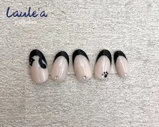 ネイル Laule’a 昭島店のネイルデザイン