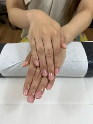 ネイル 🌴kawamura Yukako🪼🩵のネイルデザイン