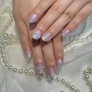 ネイル WISTERIA midoriのネイルデザイン