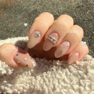 ネイル nail salon victoryのネイルデザイン