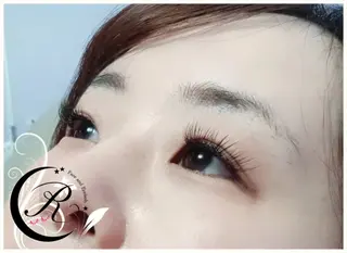 マツエク・マツパ Rebio（リビオ） Momoのマツエク・マツパデザイン