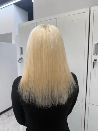 ロング ✨カット1100円/ カラーYudai✨のヘアスタイル