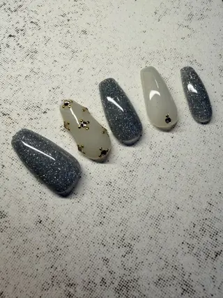 ネイル K. yu-kaのネイルデザイン