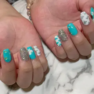 ネイル Tomoe さいたま新都心/与野のネイルデザイン