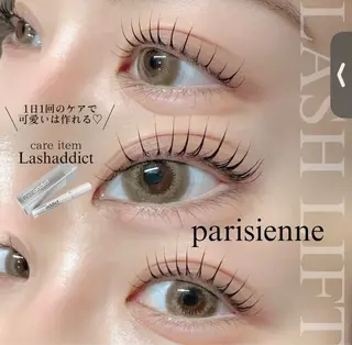 マツエク・マツパ UNLY栄店所属・UNLY栄 TOMOのマツエク・マツパデザイン