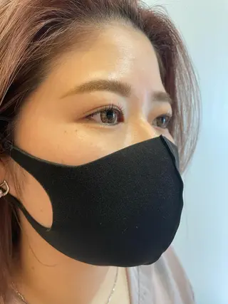 マツエク・マツパ 高橋 伸江のマツエク・マツパデザイン