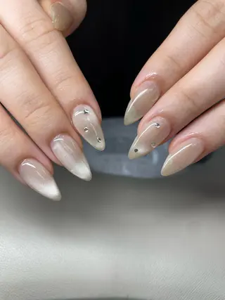 ネイル ♡tener♡ YURINEのネイルデザイン