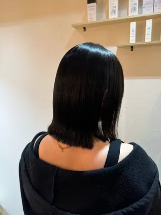 カラー 🍓髪質改善特化 サロン/佐藤瑠奈🍓のヘアスタイル