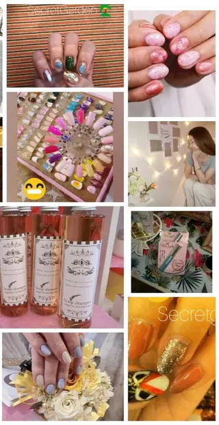 ヘアアレンジ ネイル マツエク・マツパ SG アイラッシュ ラッシュリフトのその他イメージ