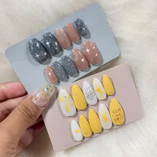 ネイル Mネイルbranch所属・Mネイル伏見 【TORINO】のネイルデザイン