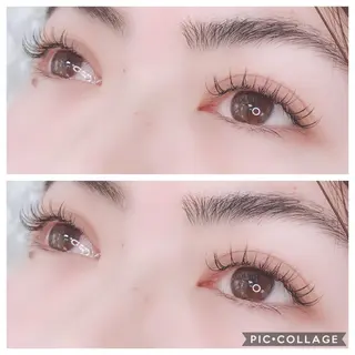 マツエク・マツパ eyelash  salon   ALICE所属・佐々木 由井のマツエク・マツパデザイン