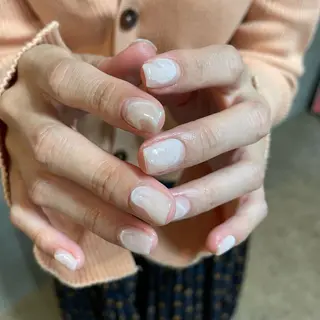 ネイル twoo______ miyuのネイルデザイン