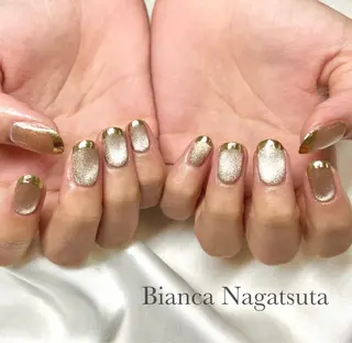 ネイル Bianca 長津田　松原･*°☆のネイルデザイン