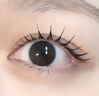 マツエク・マツパ mecotto大宮店 店長MAKI似合わせのマツエク・マツパデザイン