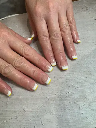 ネイル nail&eyelash mate所属・京都/東向日/桂 ayumiのネイルデザイン