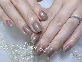 ネイル VIVIAN リサのネイルデザイン