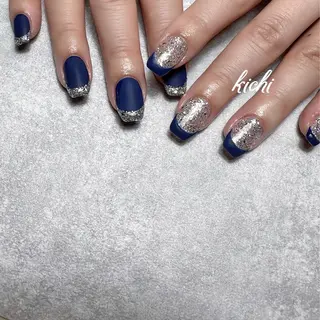 ネイル kichi・:* みじゅのネイルデザイン