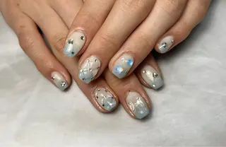 ネイル ネイルサロン Bebeのネイルデザイン