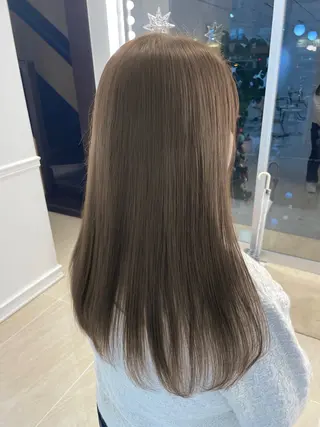 ロング nico. Julieのヘアスタイル