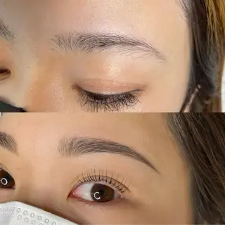 マツエク・マツパ Oyama Wakanaのマツエク・マツパデザイン