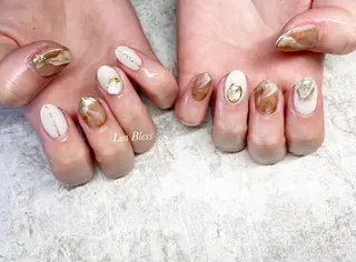 ネイル Lea Bless 河原町のネイルデザイン