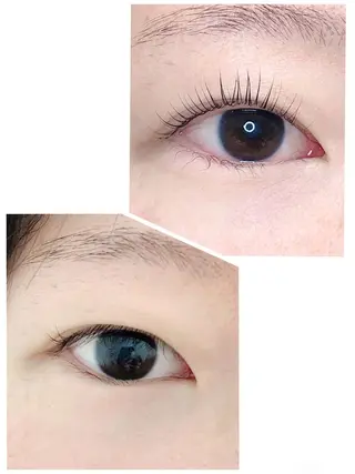 マツエク・マツパ Beauty Salon miliのマツエク・マツパデザイン