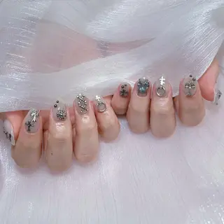 ネイル DIAMOND Nail🥇のネイルデザイン