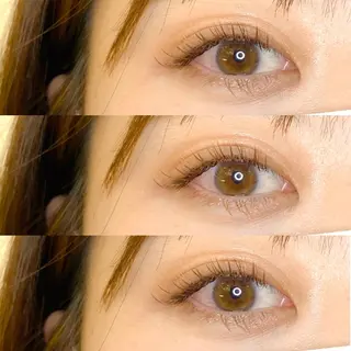 マツエク・マツパ miien(SALONVILLAGE内)所属・MOE /渋谷・明治神宮前のマツエク・マツパデザイン