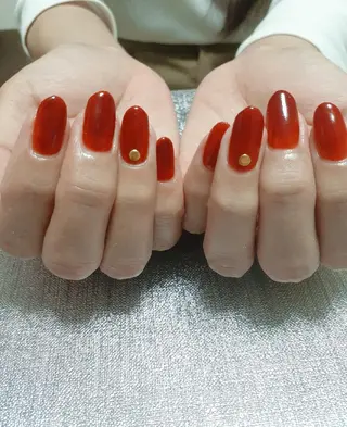 ネイル 鈴木 憂維のネイルデザイン