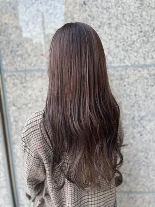 ロング 艶髪🍒髪質改善特化 GARDINAのヘアスタイル