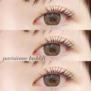 マツエク・マツパ crescent eye所属・eyelist🌷 harukaのマツエク・マツパデザイン