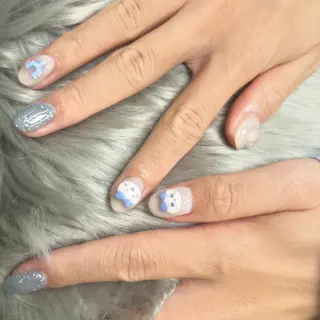 ネイル Nail Eyelash Salon　Klee所属・Natsuki Iのネイルデザイン