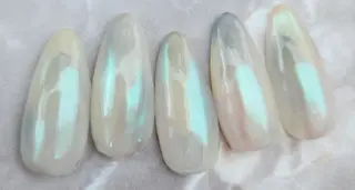 ネイル FIRST 姪浜 Jrネイリスト　aiのネイルデザイン