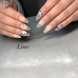 ネイル ネイルサロンLino所属・Shibata Mamiのネイルデザイン