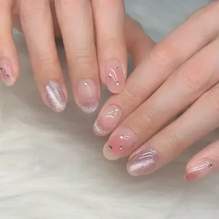 ネイル 【Yappy🌈】 💖P-tanaのネイルデザイン