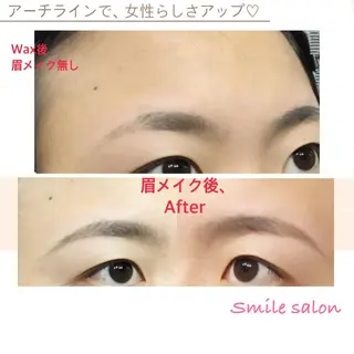 ネイル マツエク・マツパ スマイル サロンのエステ・リラクイメージ