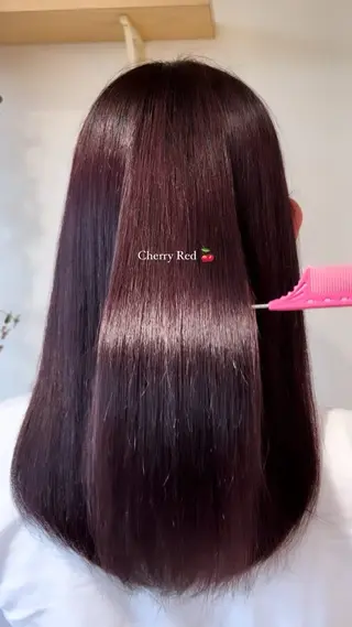 カラー men's/マツエク /カラー🎀ヒカルのマツエク・マツパデザイン