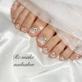 ネイル Re:make uranのネイルデザイン