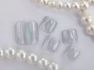 ネイル 💗🪽Tiary Nail🪽💗のネイルデザイン