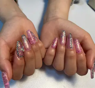 ネイル adorable 〈Kurumi〉のネイルデザイン