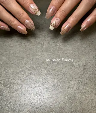 ネイル ・・Rêve・・ haruのネイルデザイン