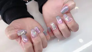 ネイル noix nail &eyeのネイルデザイン