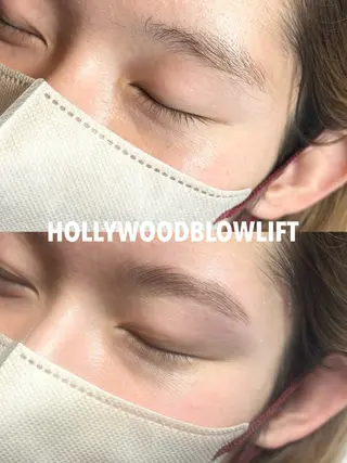 アイブロウ MIKA ♡のネイルデザイン