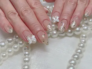 ネイル か な🧚♀️のネイルデザイン